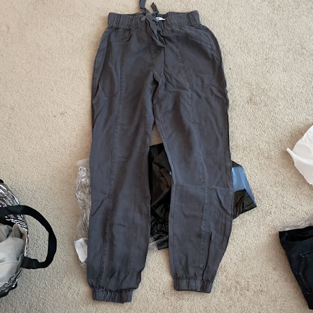 Cargo Pant XS Grey NWT